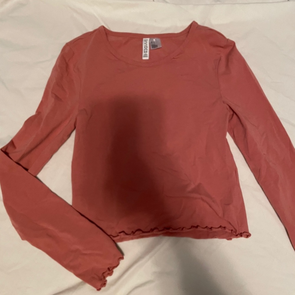 H&M long sleeve tee
